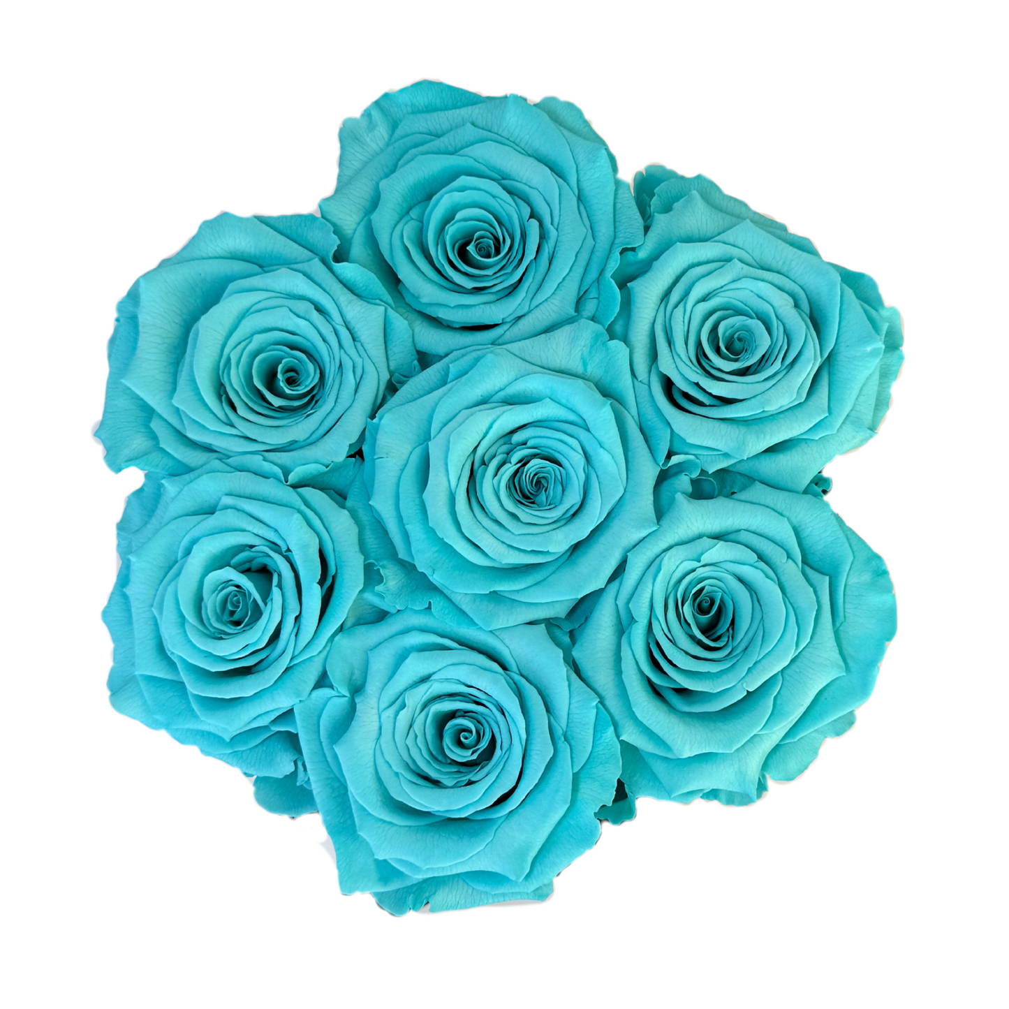 Tiffany Petite Preserved Roses Box