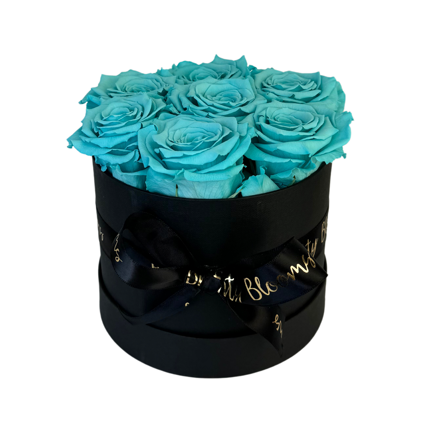 Tiffany Petite Preserved Roses Box