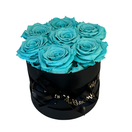 Tiffany Petite Preserved Roses Box